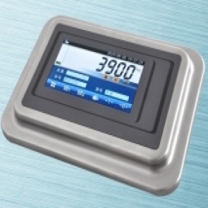 Indicator with Touch Screen